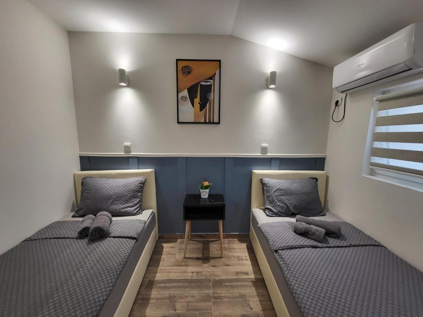Guesthouse Ozegovic Belgrado Exterior foto